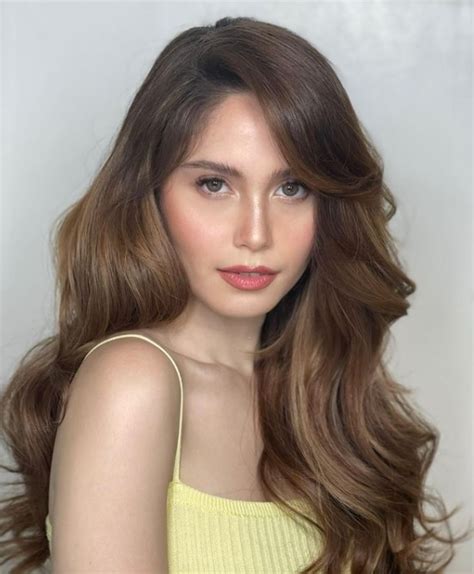 jessy mendiola nose|'Gusto ko pointy nose': Jessy Mendiola admits wanting Rhinoplasty.